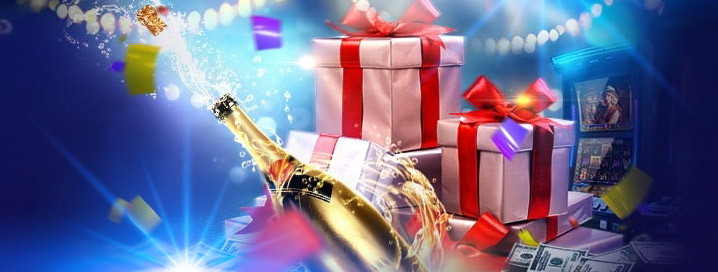 Шампанское слот Вулкан Старс