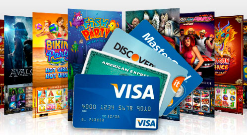 Карты для вывода средств из казино