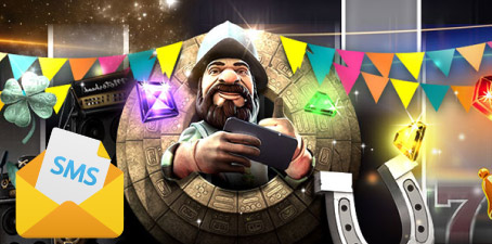 Пополнение казино смс